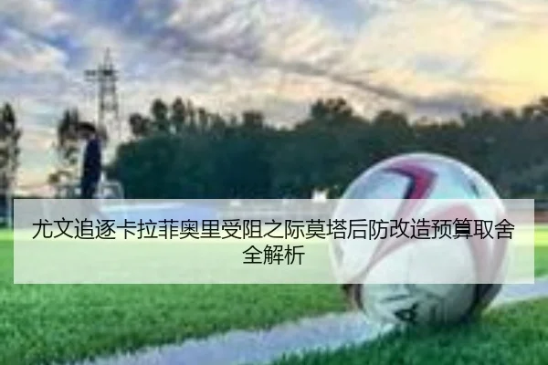 尤文追逐卡拉菲奥里受阻之际莫塔后防改造预算取舍全解析