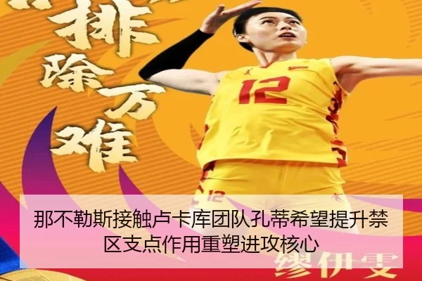 那不勒斯接触卢卡库团队孔蒂希望提升禁区支点作用重塑进攻核心